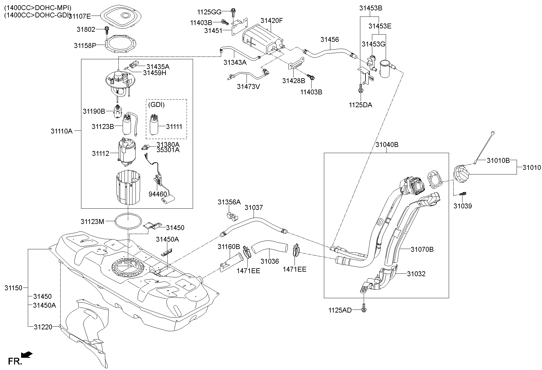 Fuel System