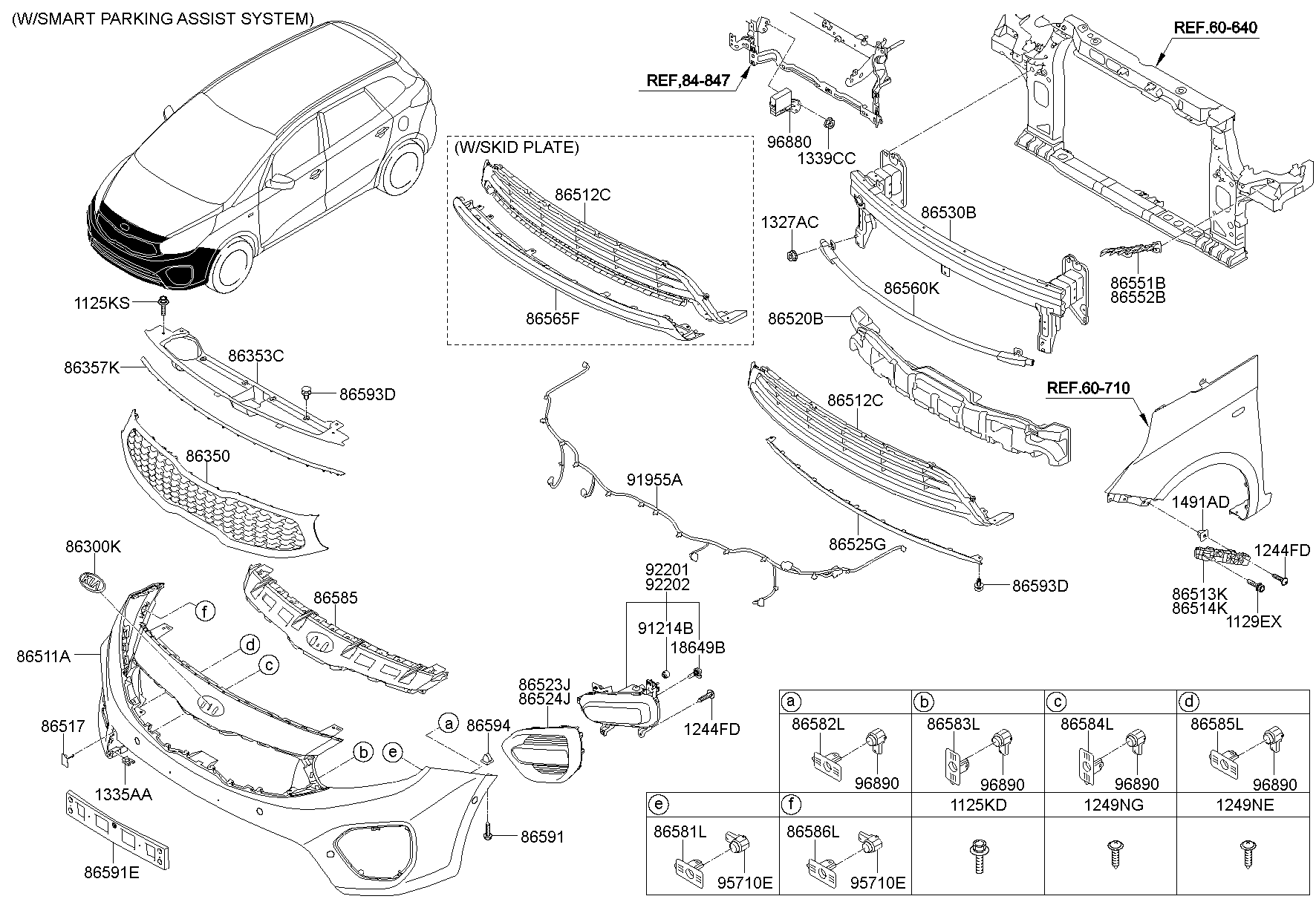 Front Bumper
