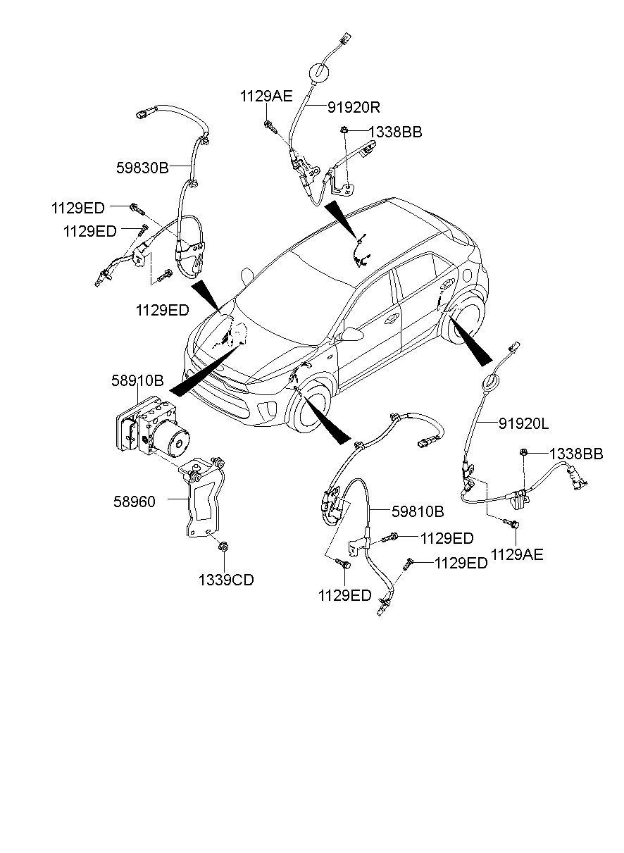 Hydraulic Module