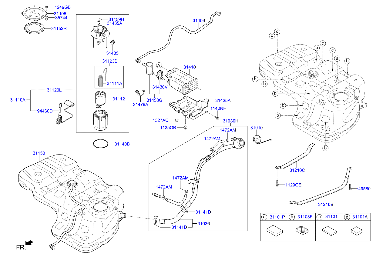 Fuel System