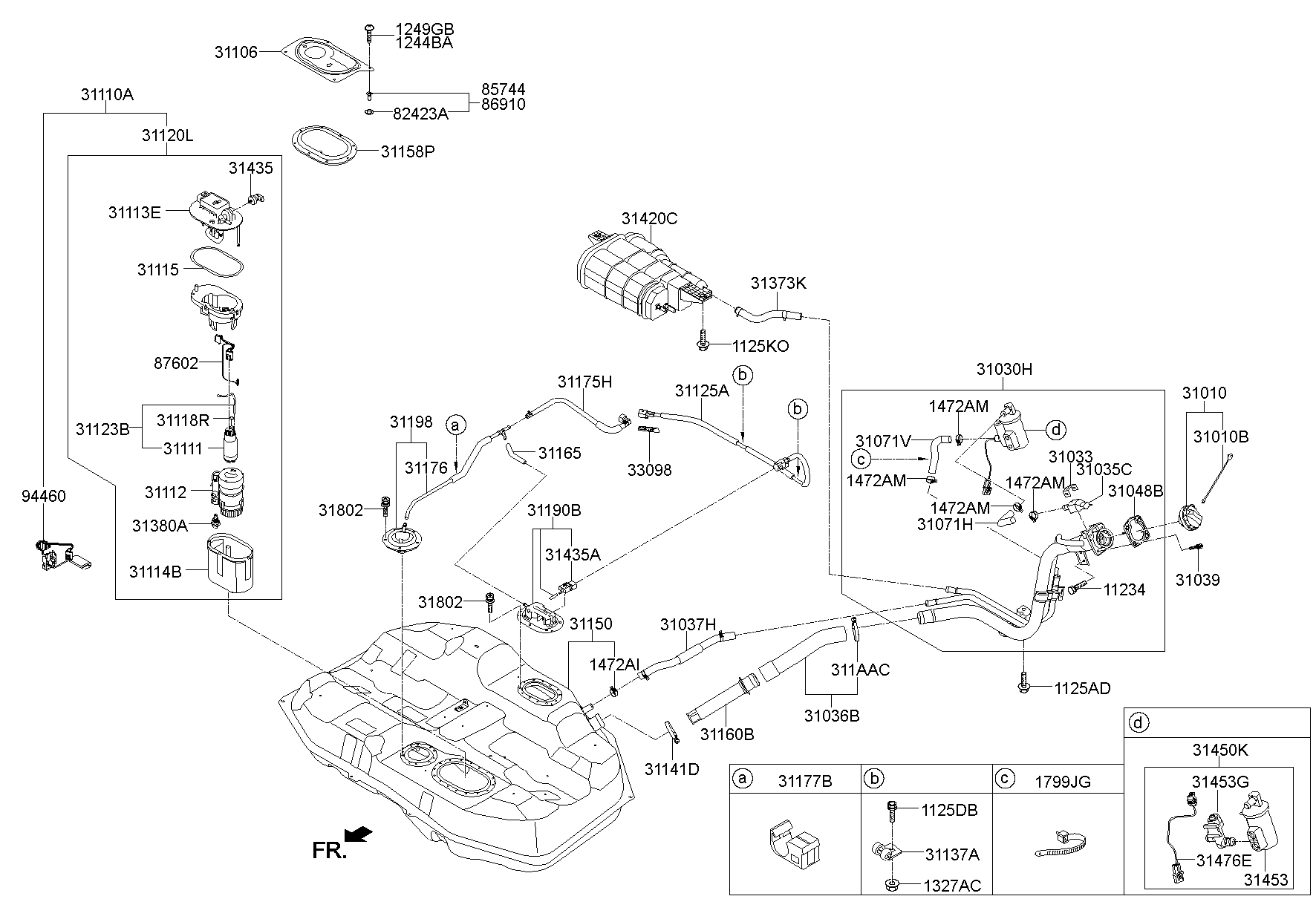 Fuel System