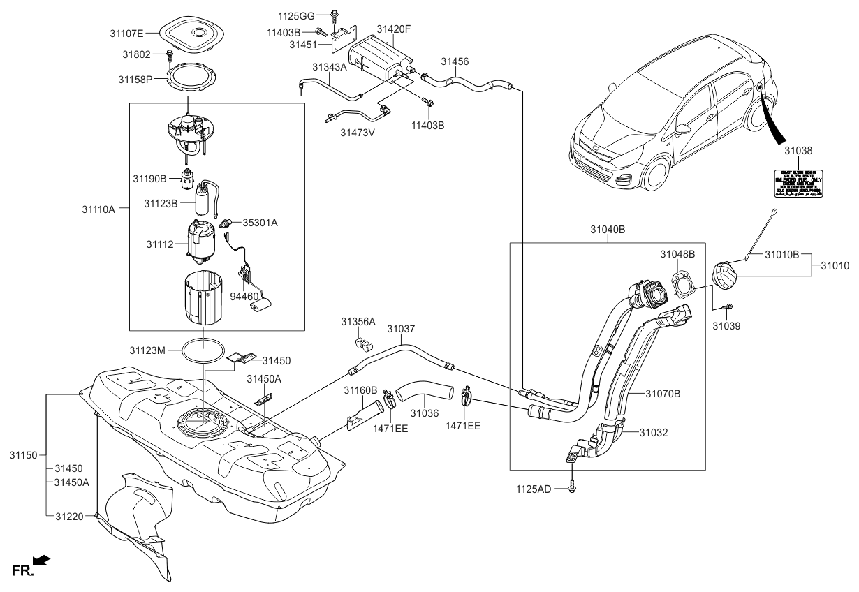 Fuel System