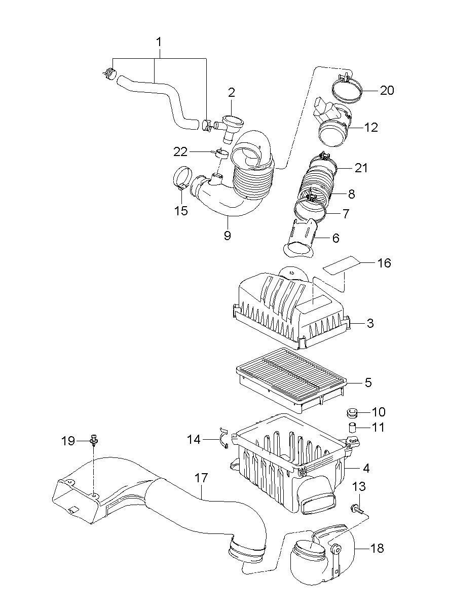 Air Cleaner