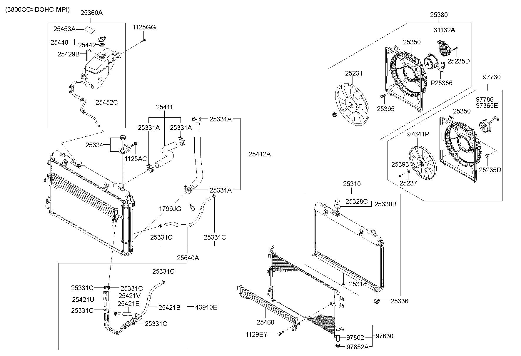 Engine Cooling System