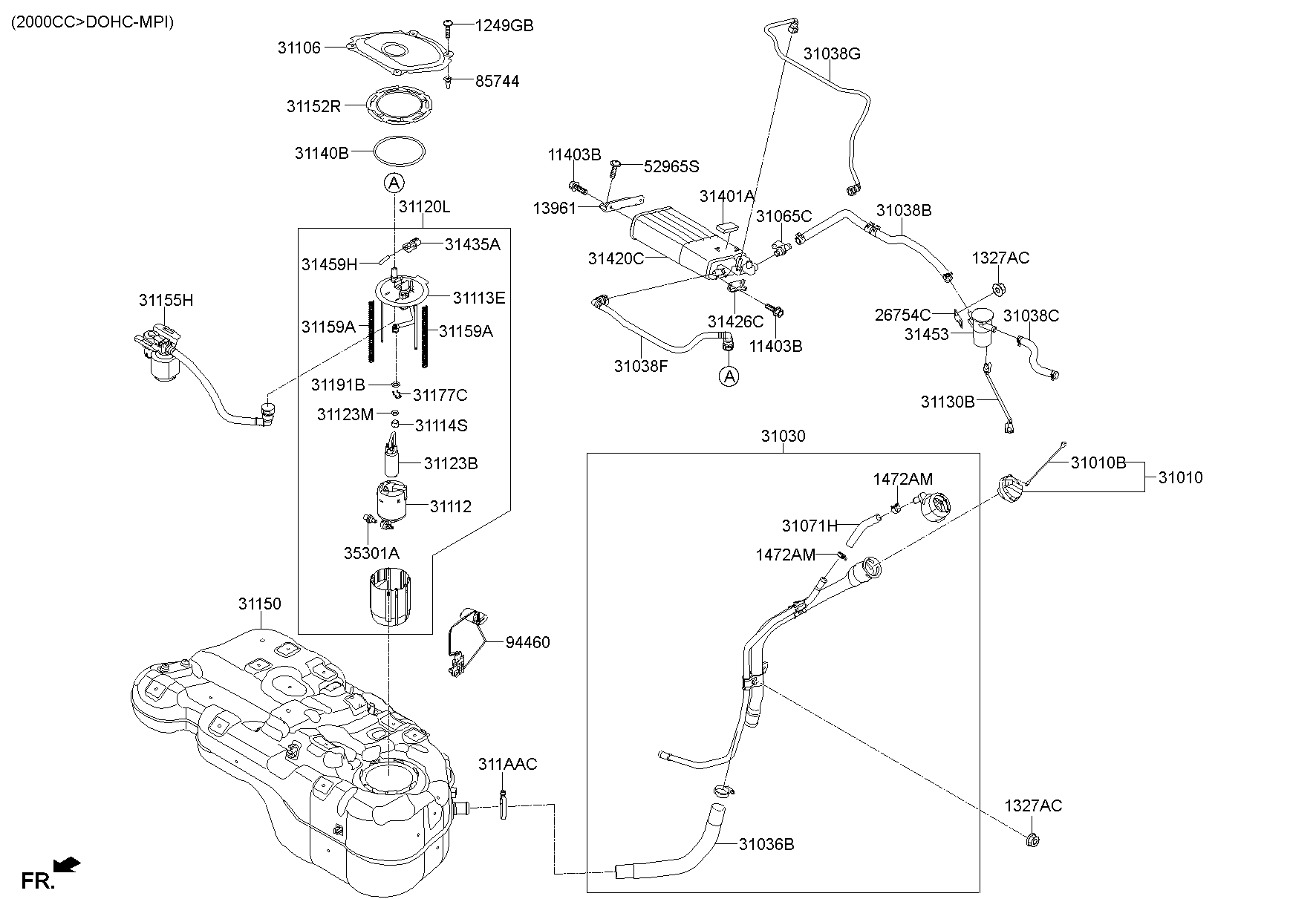 Fuel System