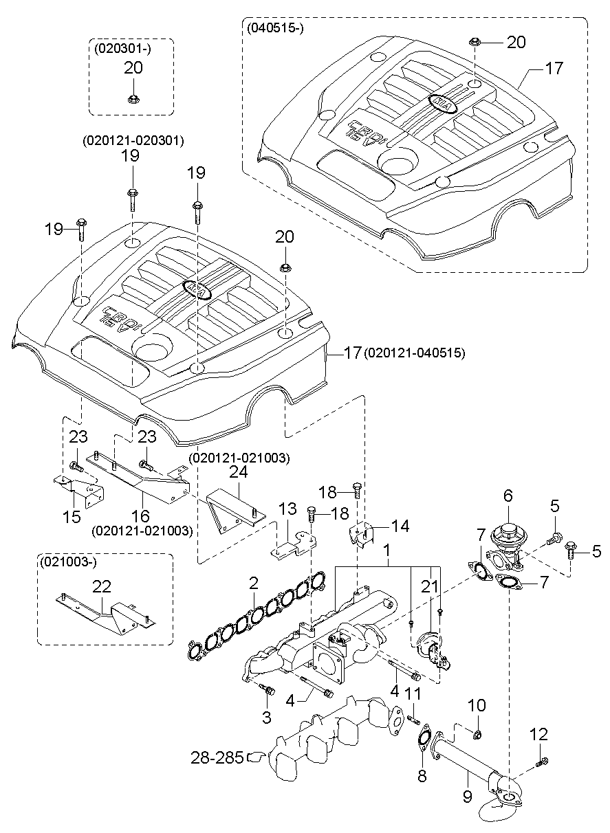 Intake Manifold