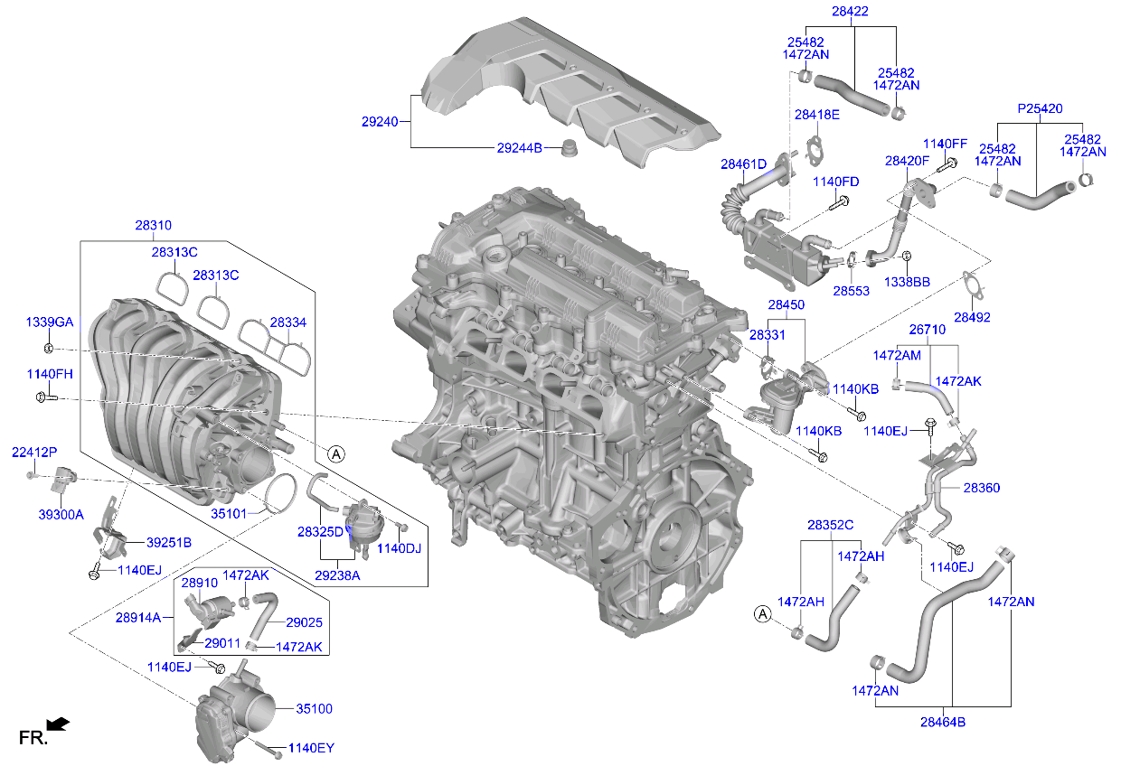 Intake Manifold
