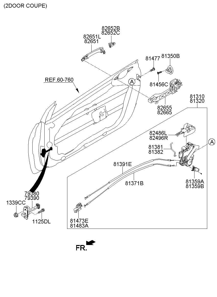 Front Door Locking