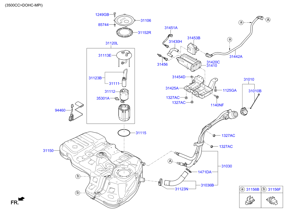 Fuel System