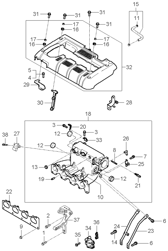 Intake Manifold