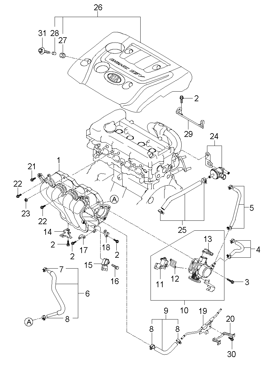 Intake Manifold