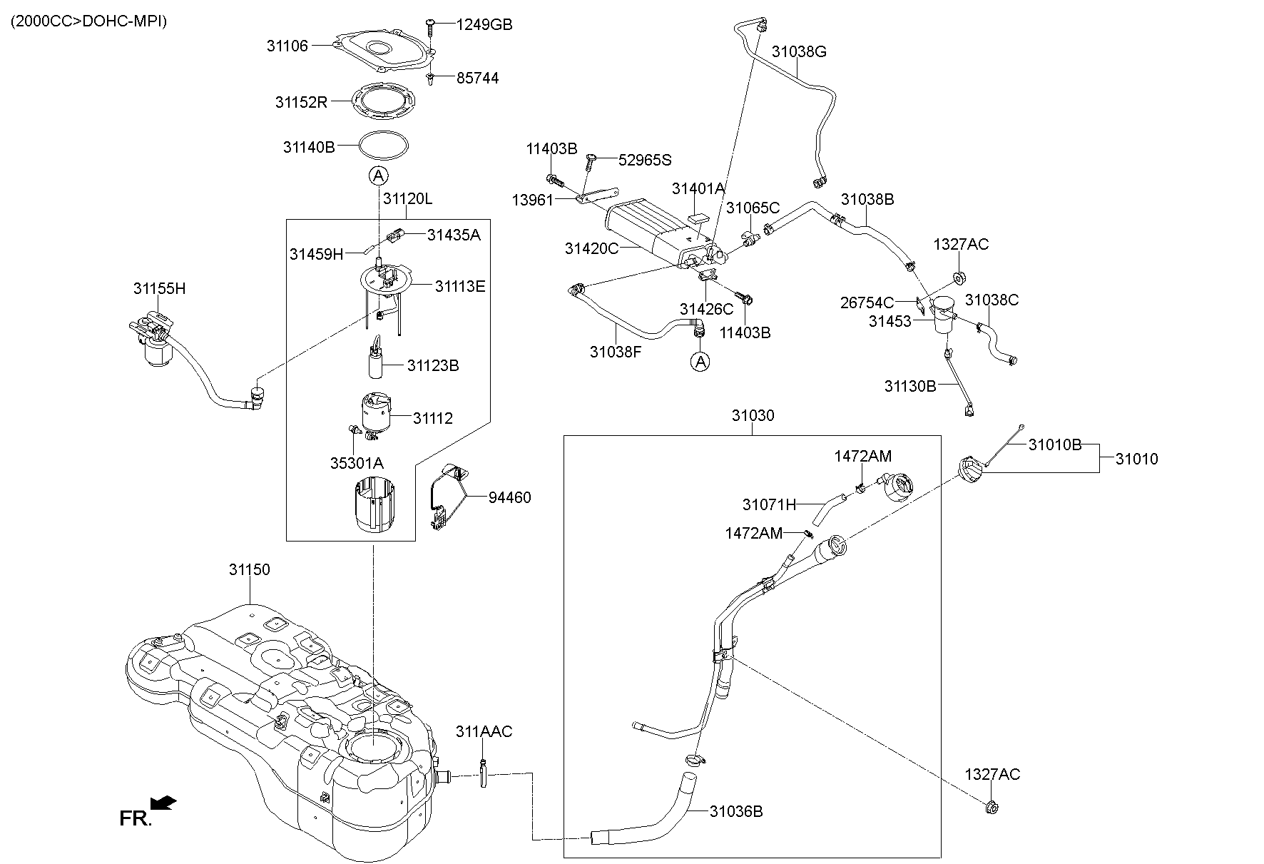 Fuel System