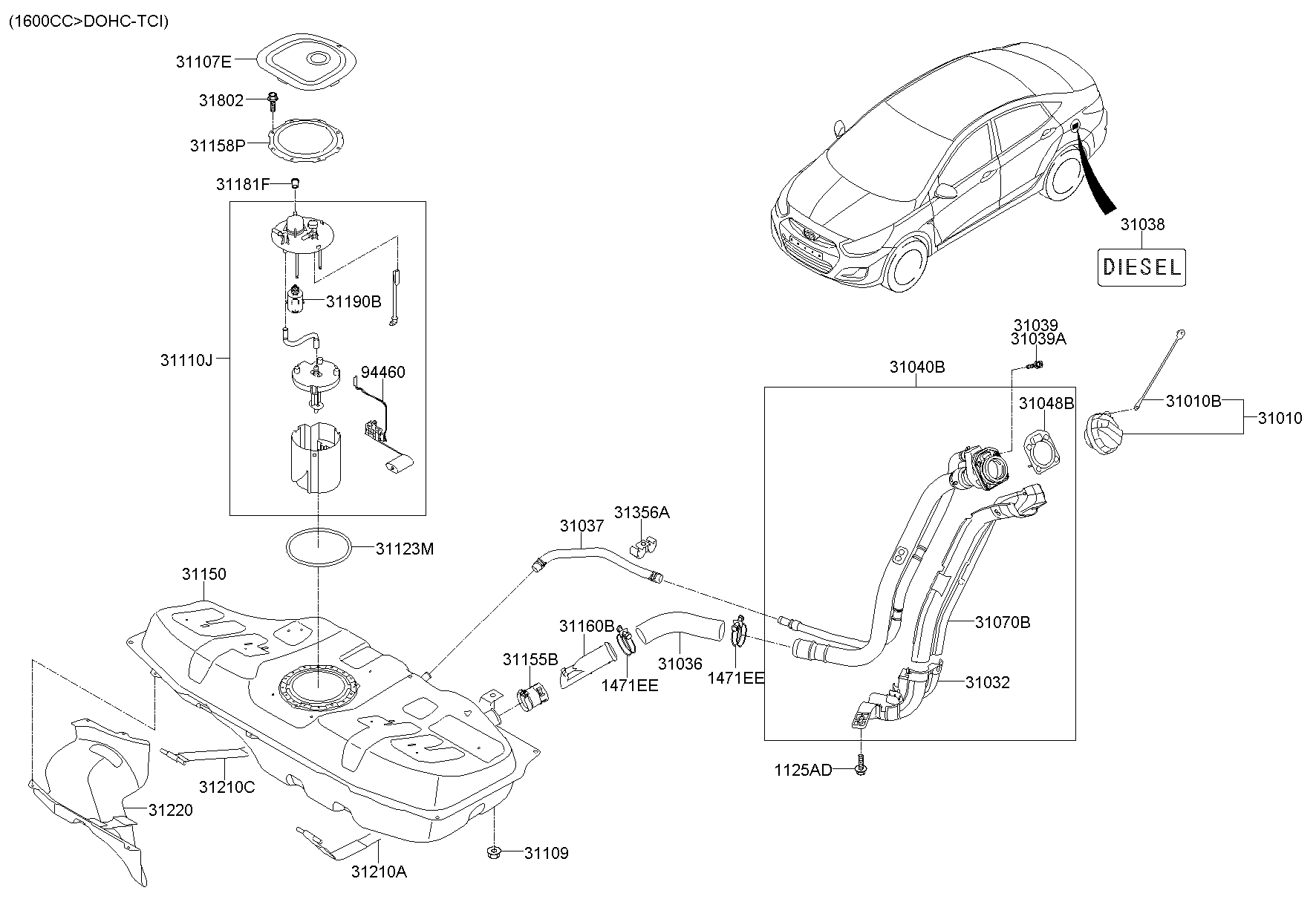 Fuel System