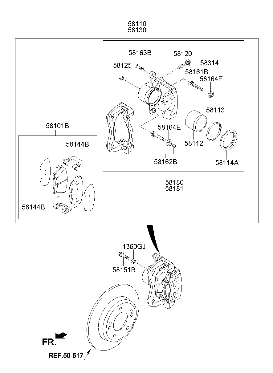 Wheel Brake