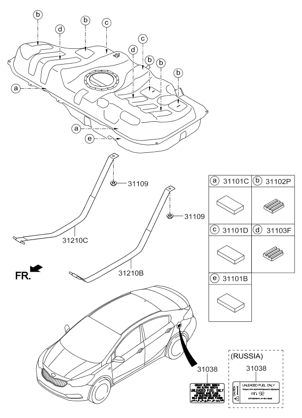 Fuel System