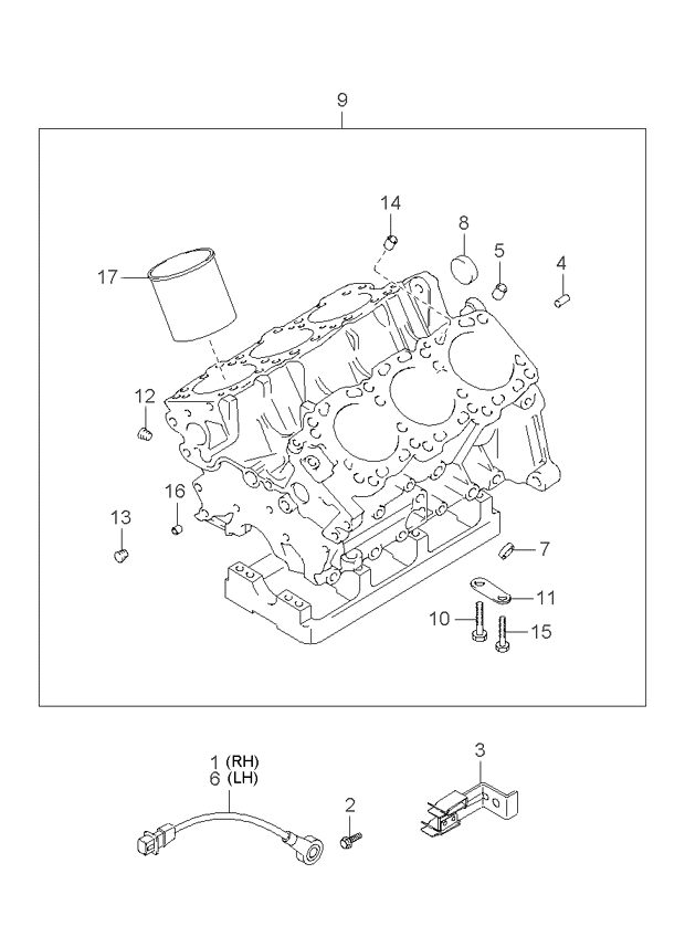 Cylinder Block