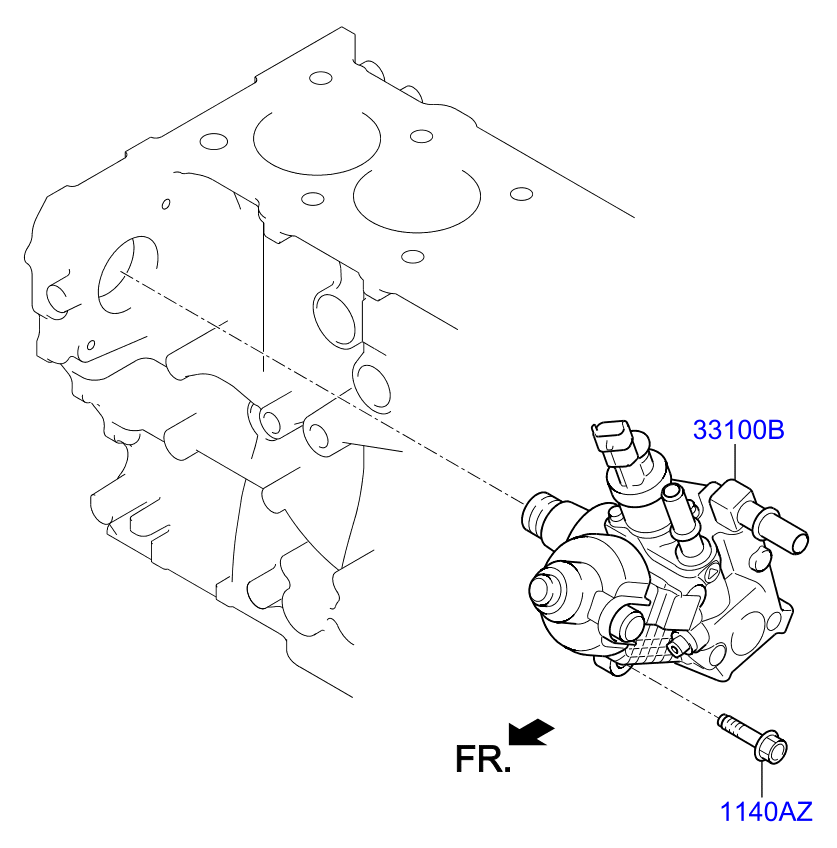 Fuel Injection Pump