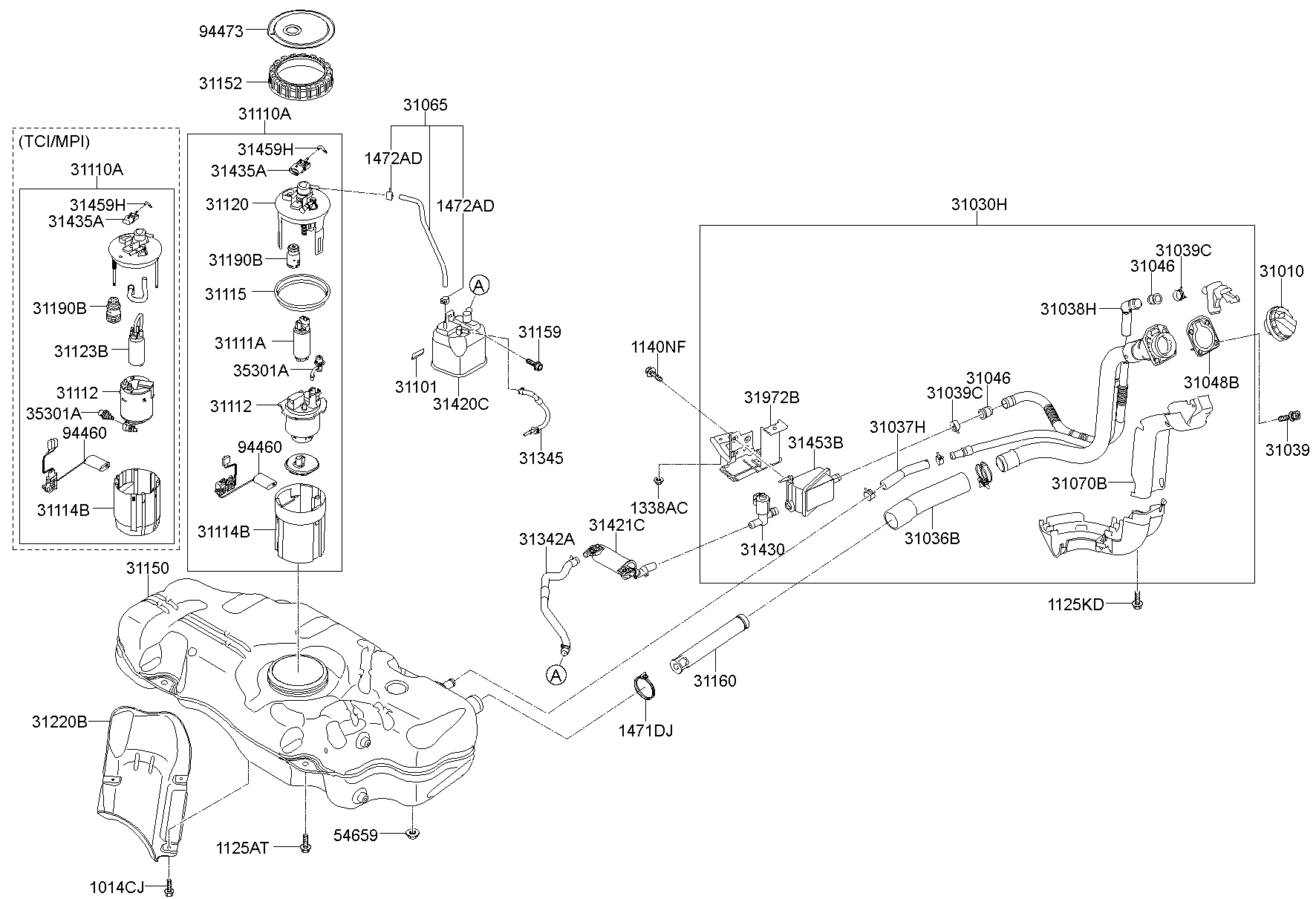 Fuel System