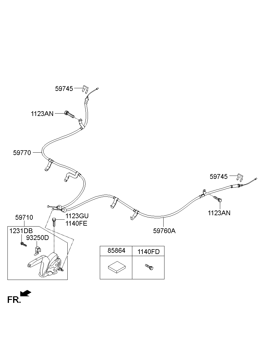 Parking Brake System