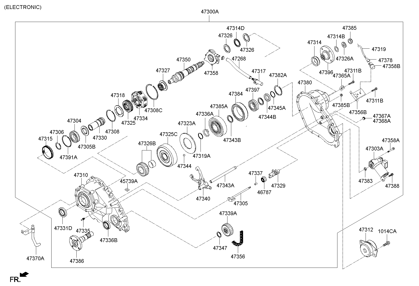 Transfer Assembly