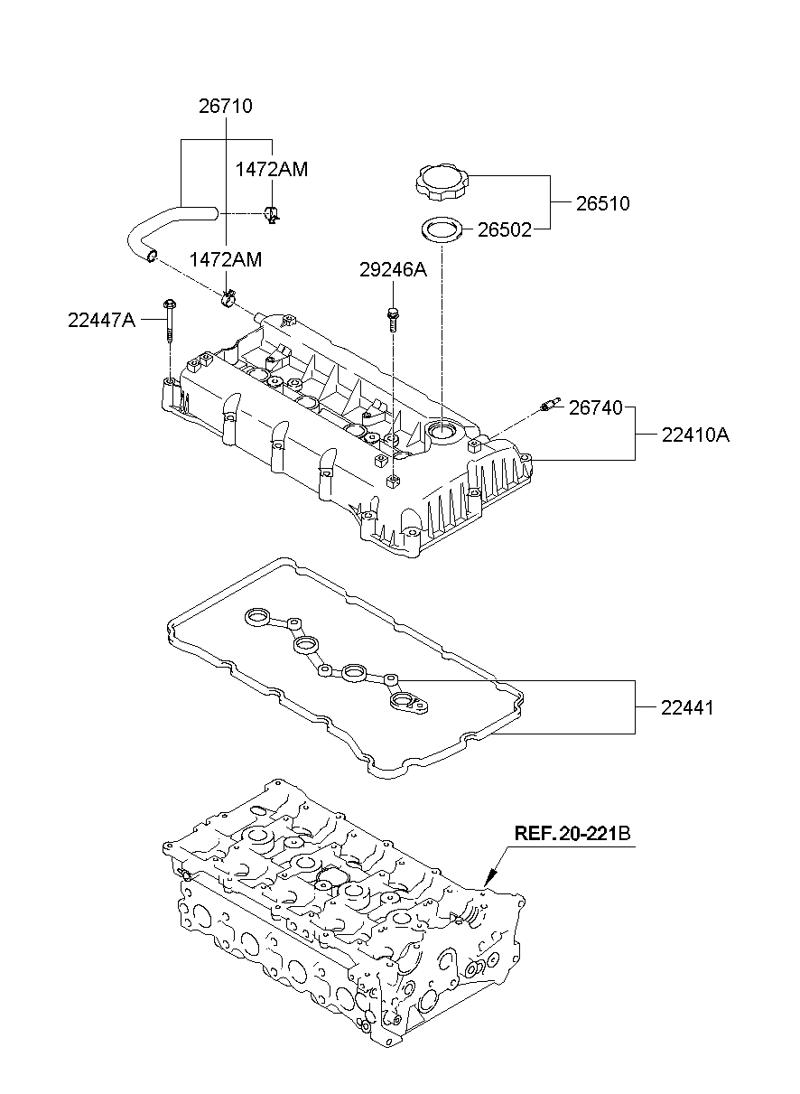 Rocker Cover