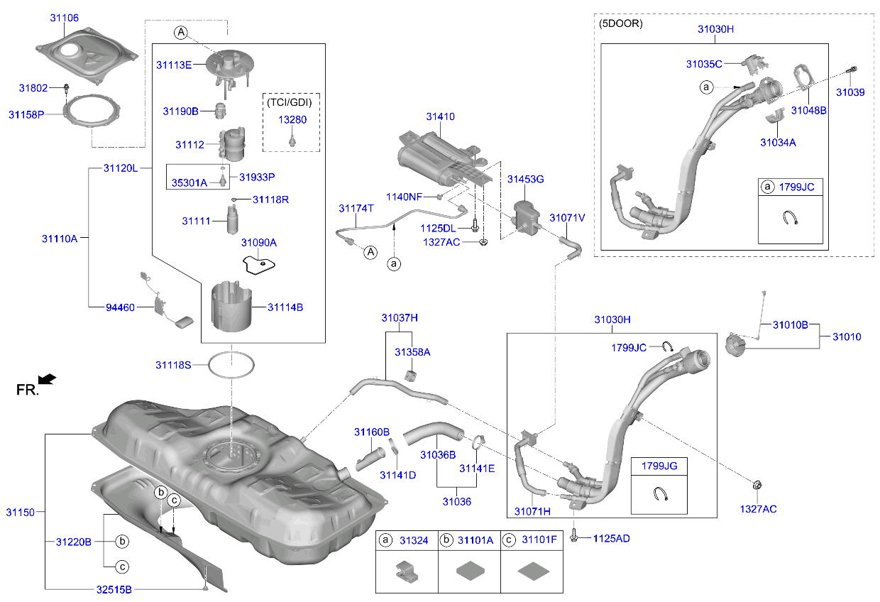 Fuel System