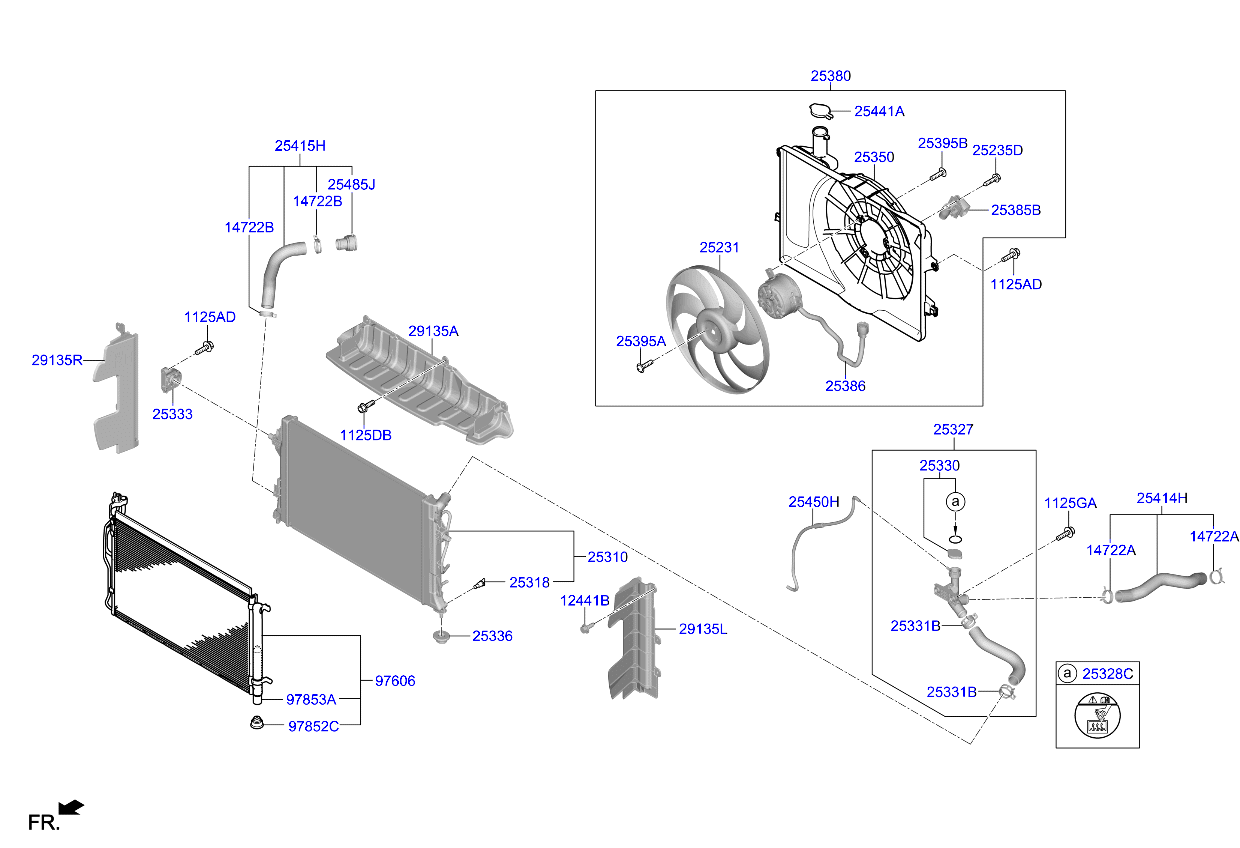 Engine Cooling System