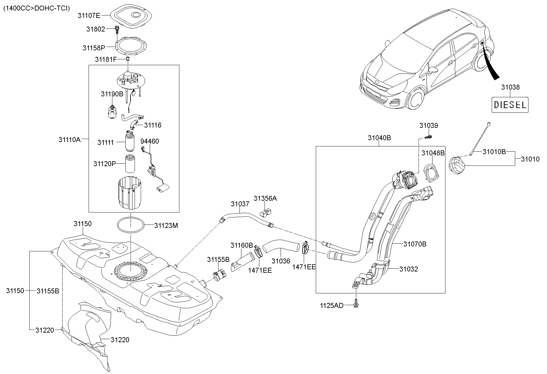 Fuel System