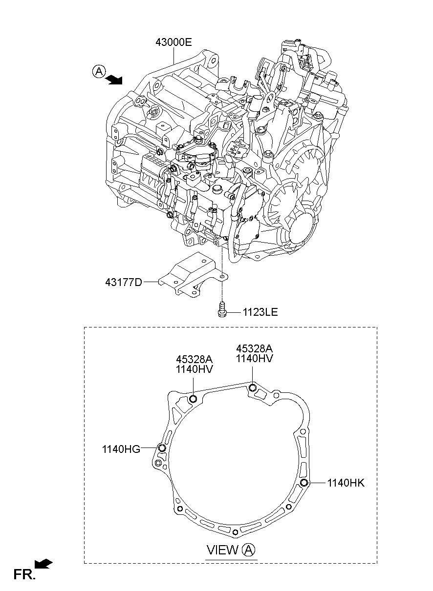 Transaxle Assembly