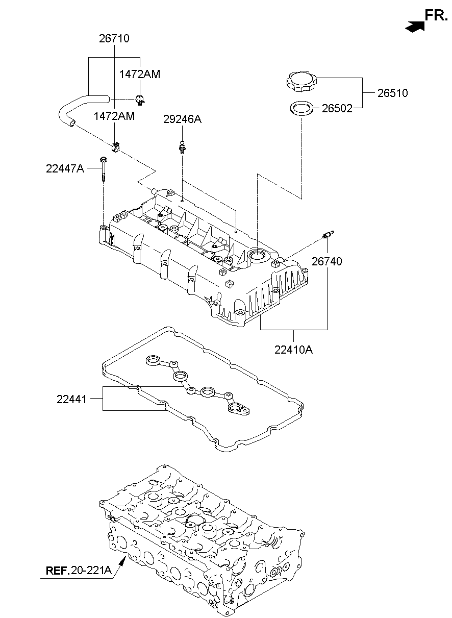 Rocker Cover