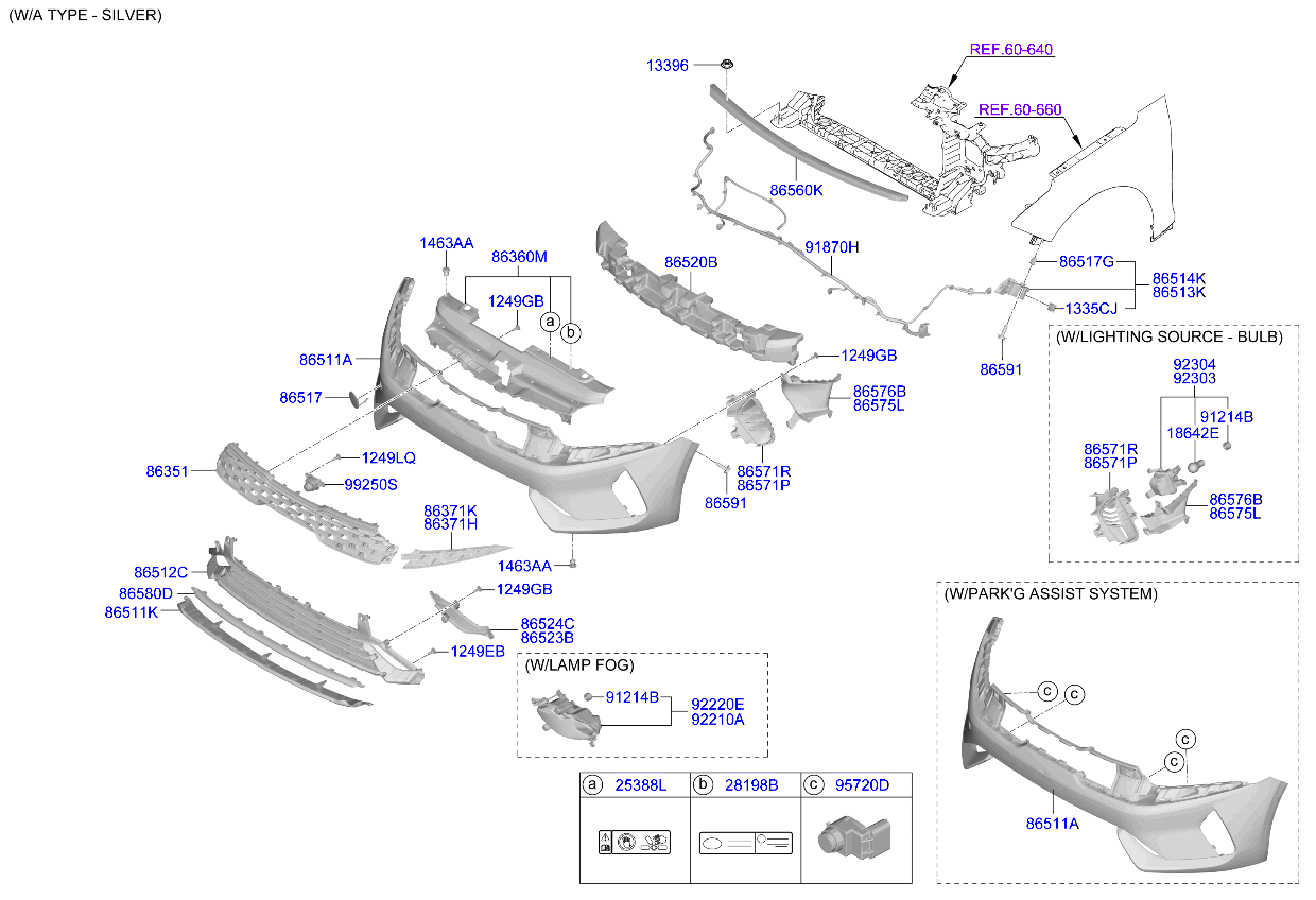 Front Bumper