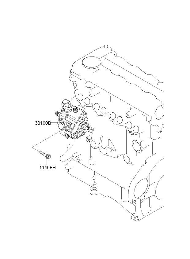Fuel Injection Pump