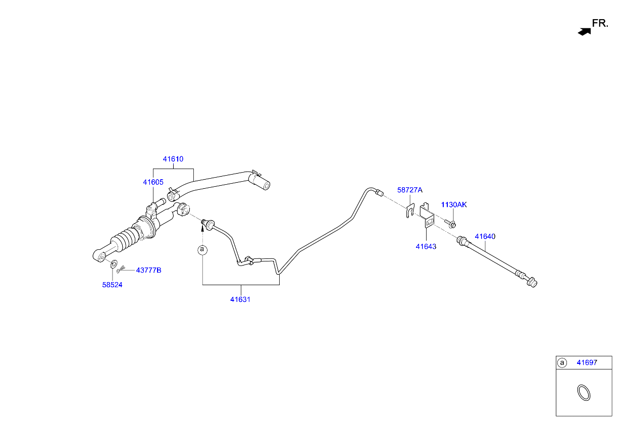 Clutch Master Cylinder