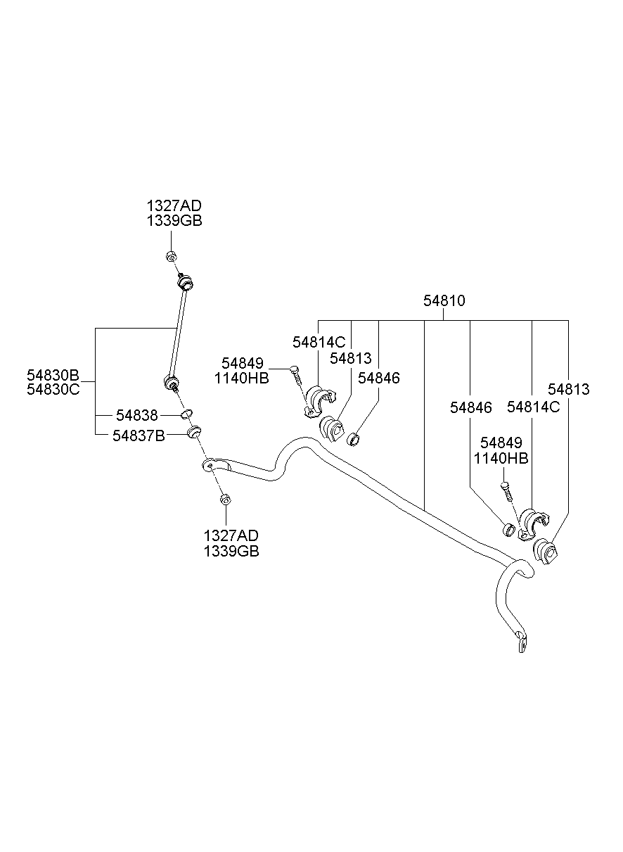 Stabilizer Bar