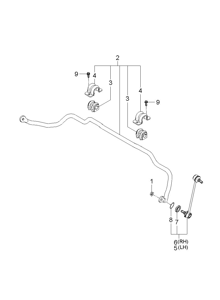 Stabilizer Bar