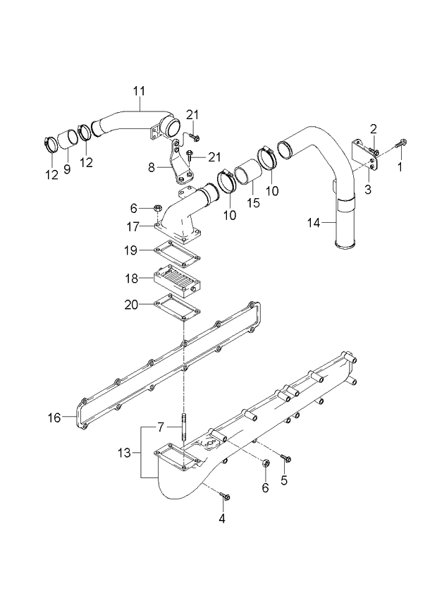 Colector de admisión