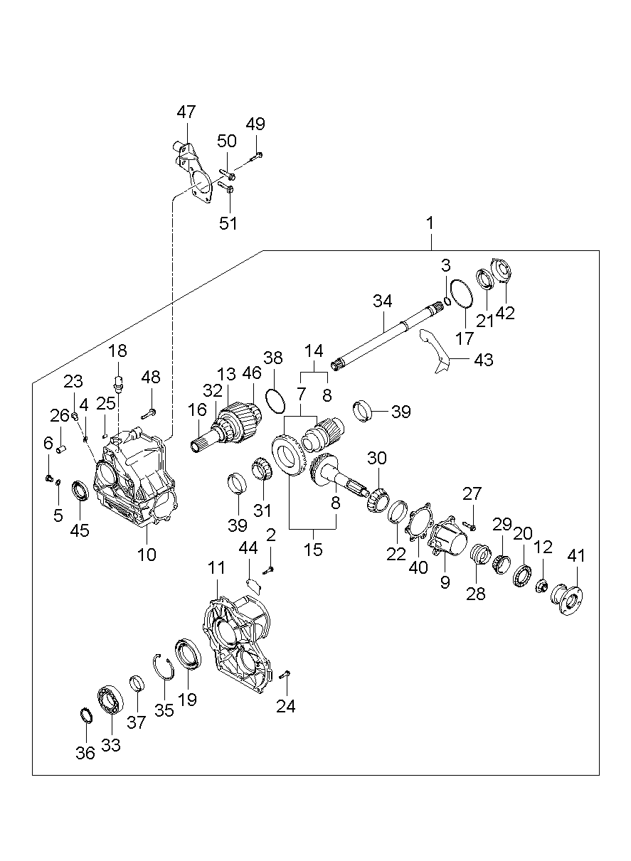 Transfer Assembly