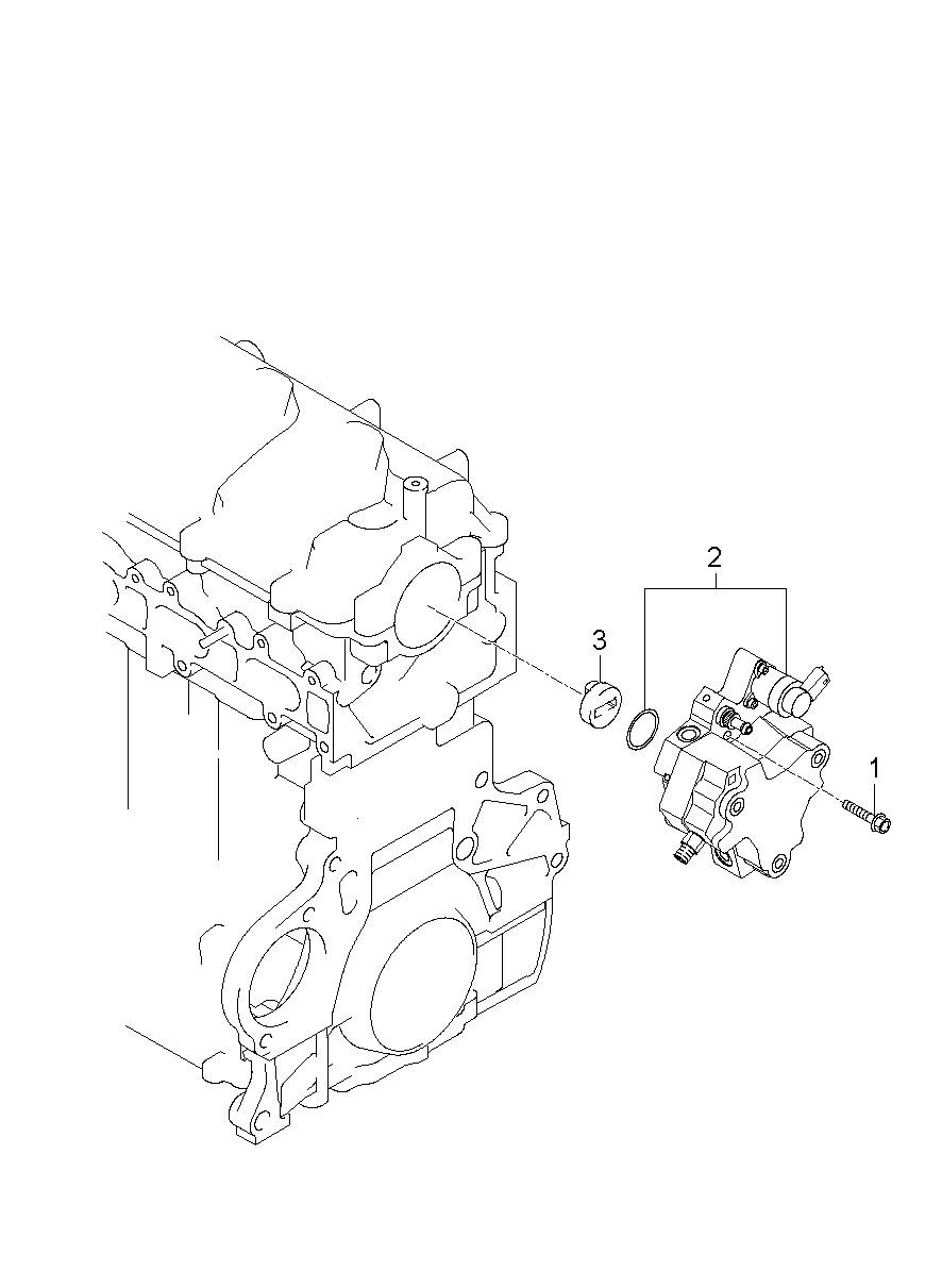 Fuel Injection Pump