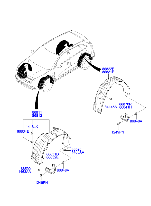Wheel Guard