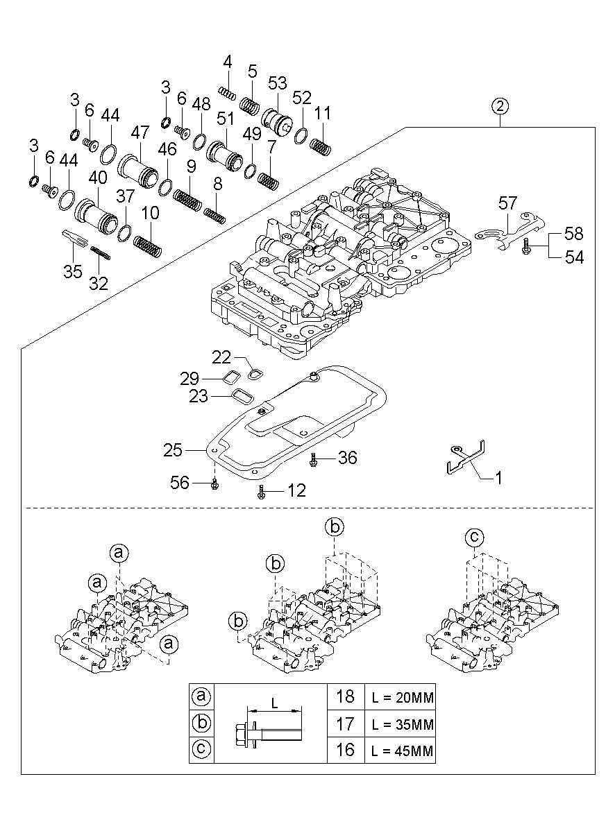 Transaxle Gear