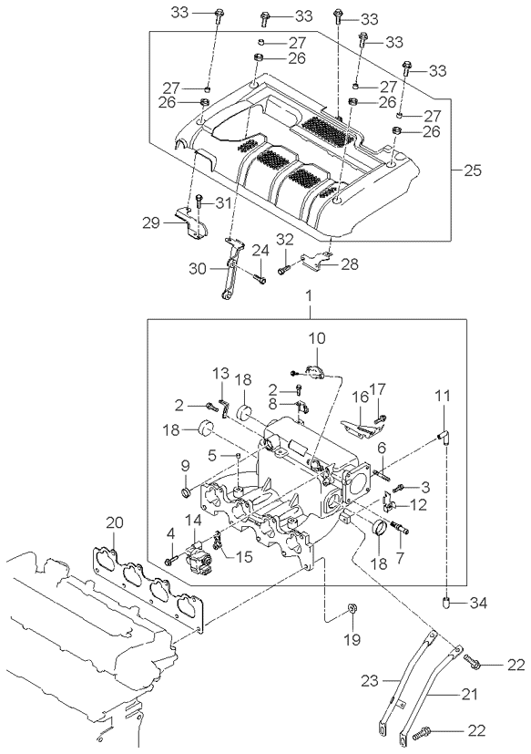 Intake Manifold
