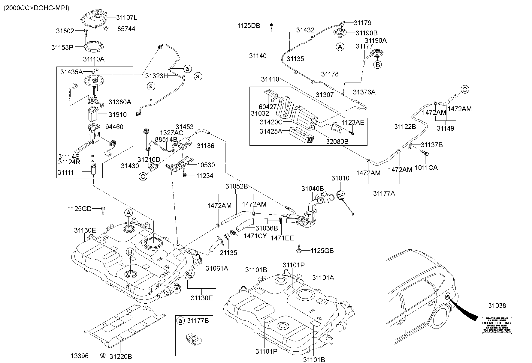 Fuel System