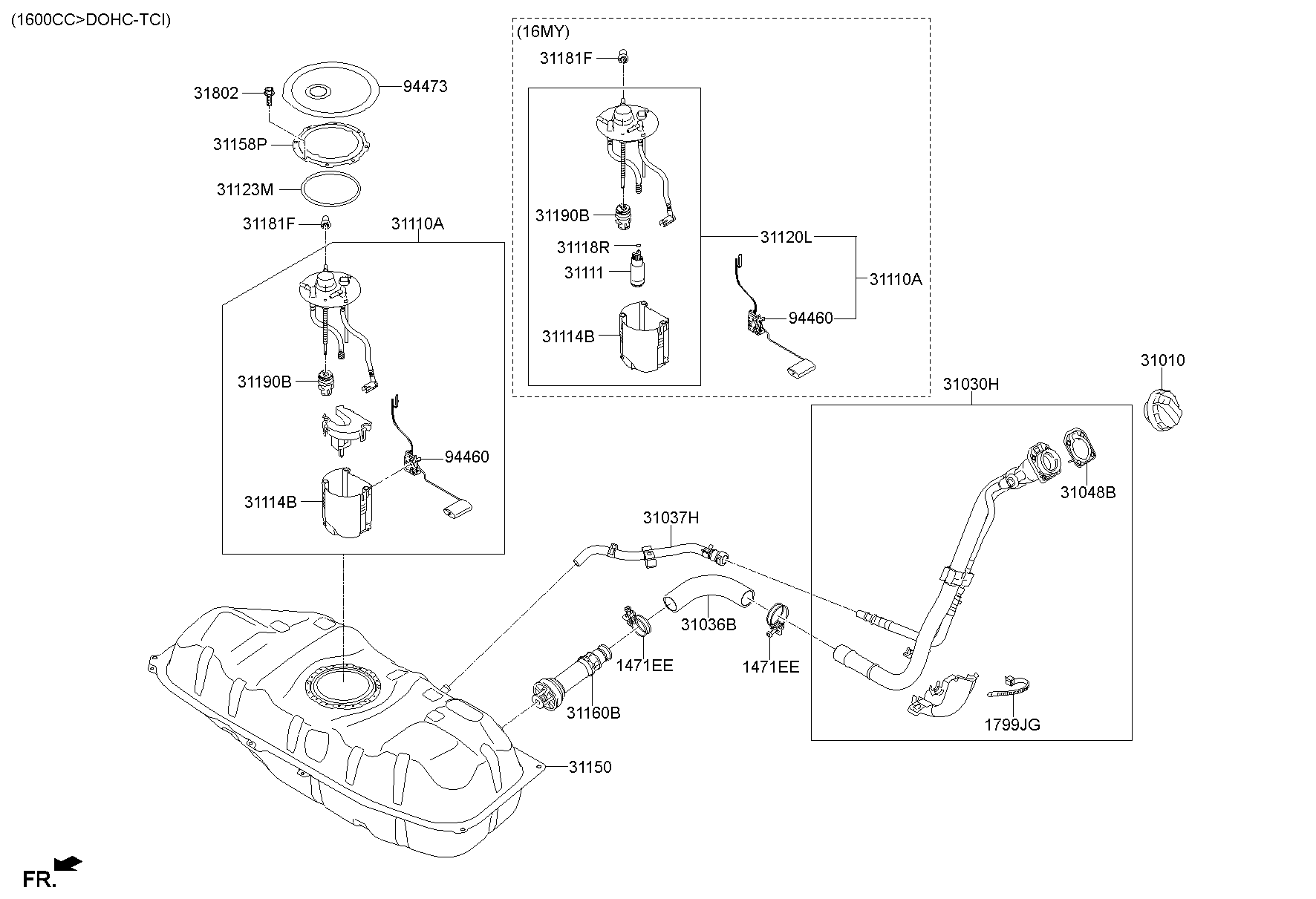 Fuel System