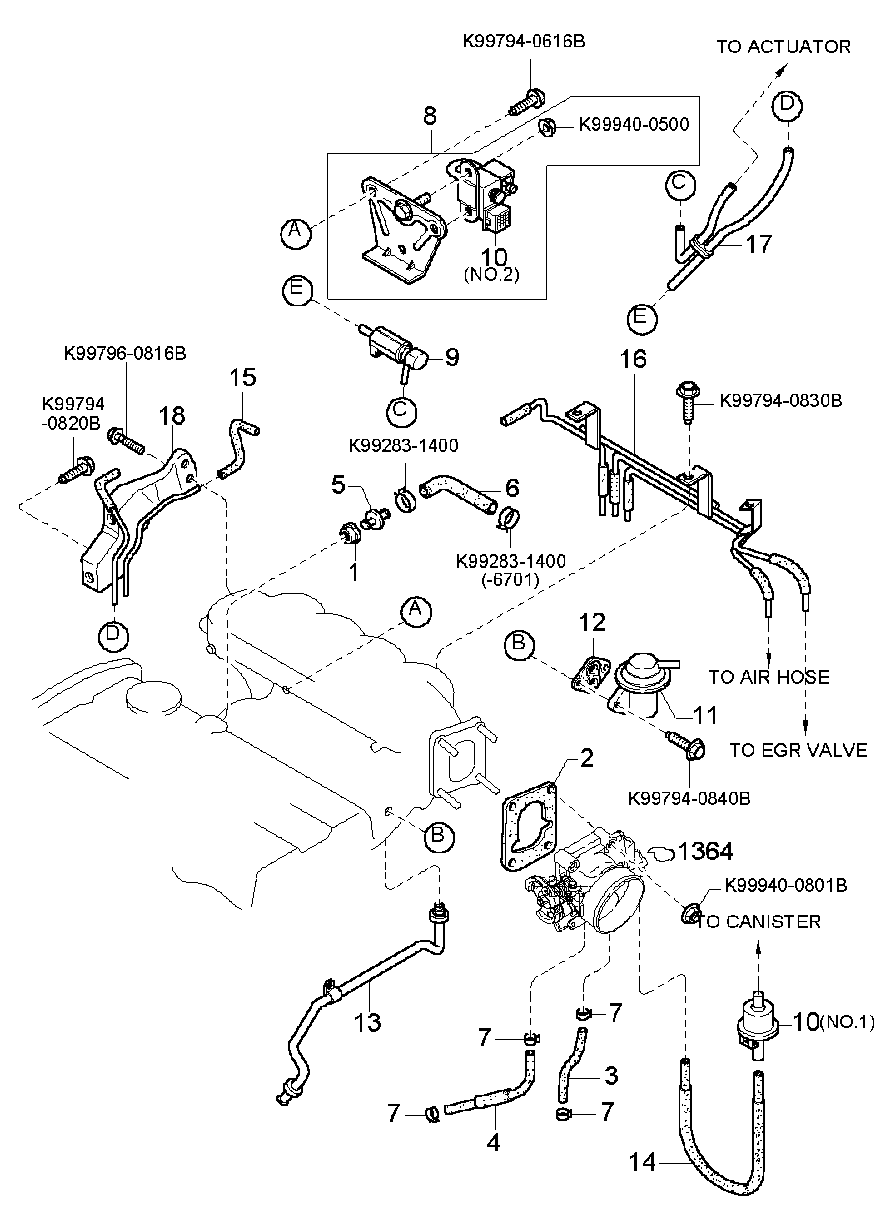 Emission Control System