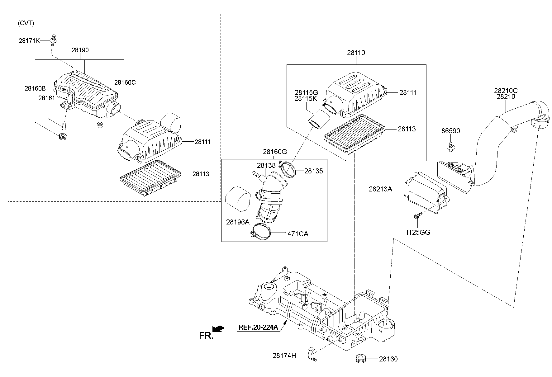 Air Cleaner