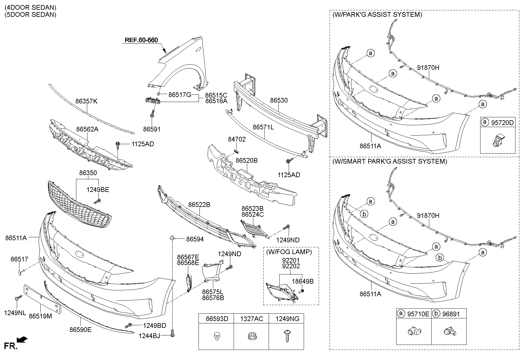 Front Bumper