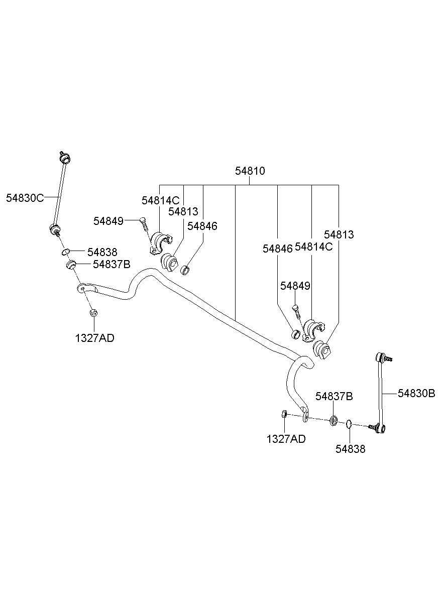 Stabilizer Bar