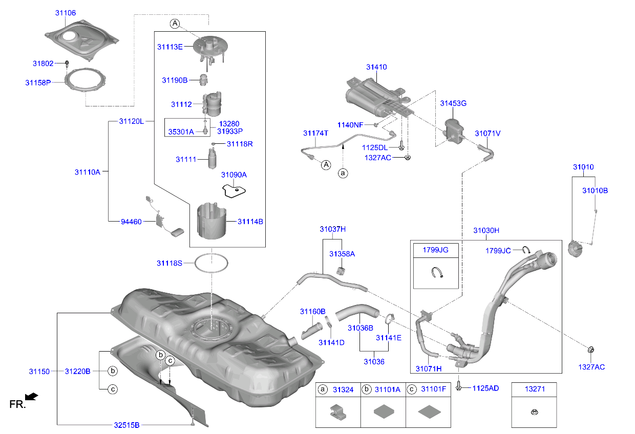 Fuel System