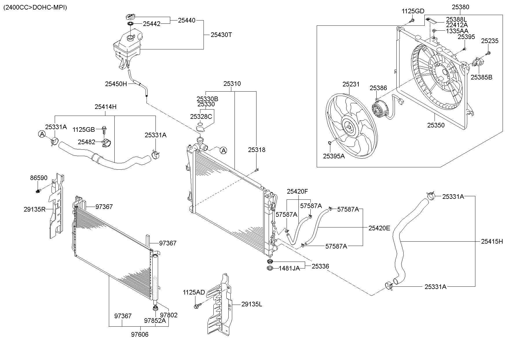 Engine Cooling System