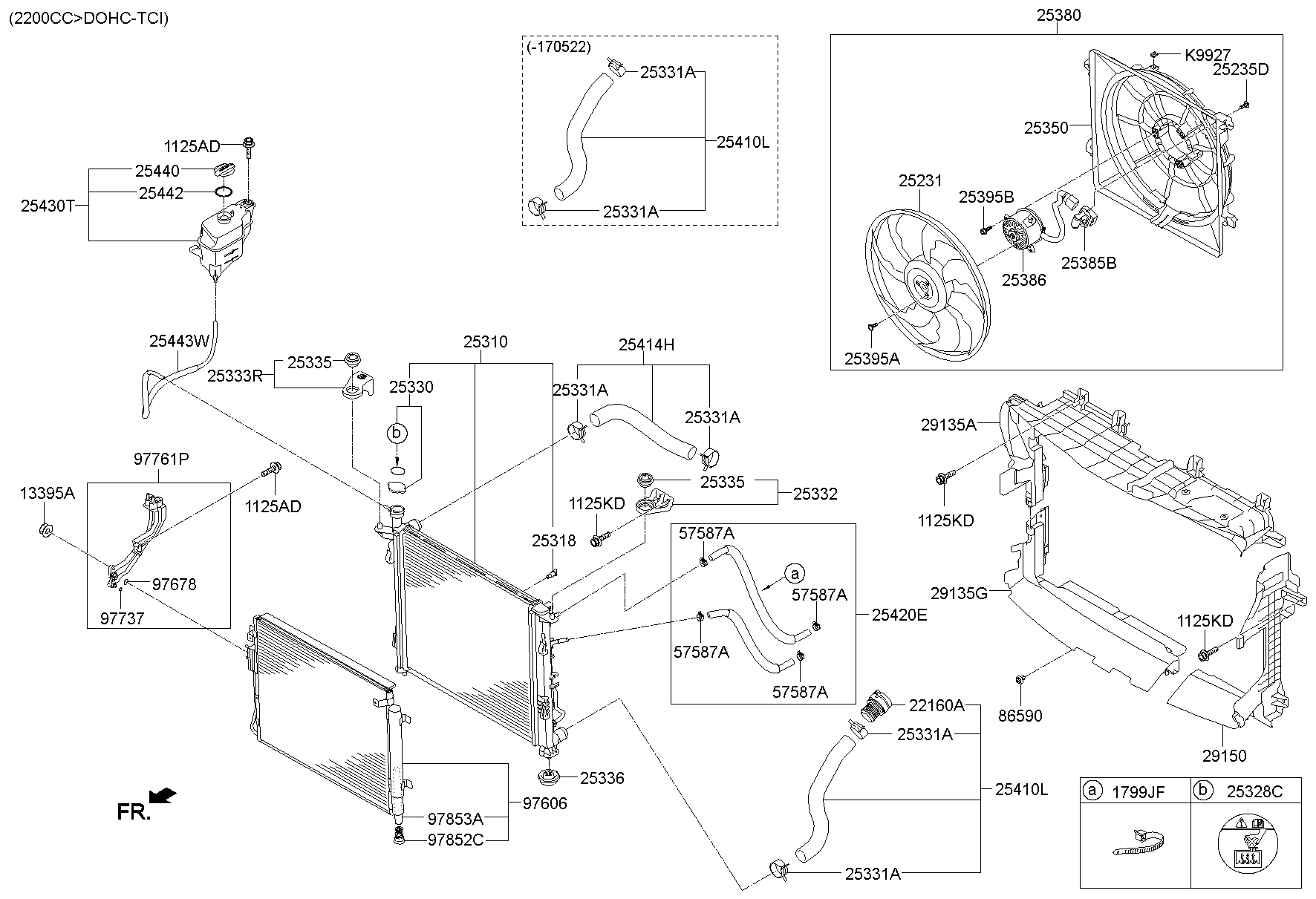 Engine Cooling System